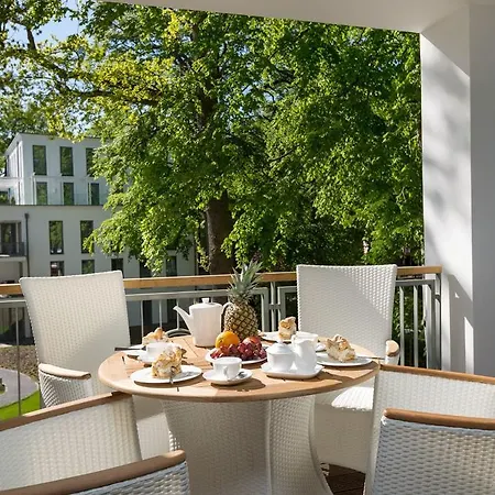 Parkvilla Mathilde By Callsen