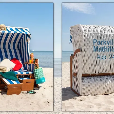 Parkvilla Mathilde By Callsen *