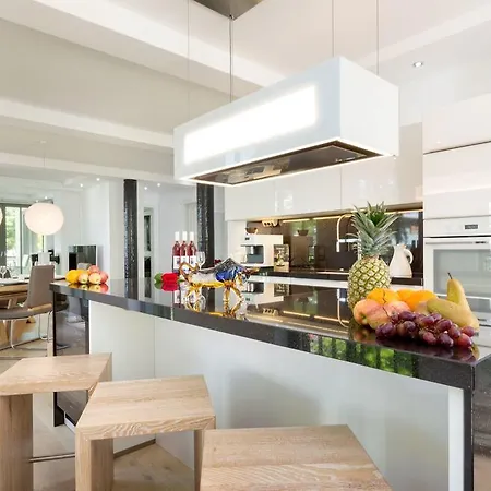 Parkvilla Mathilde By Callsen * Binz