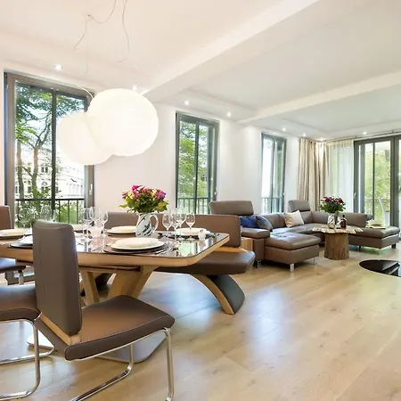 Parkvilla Mathilde By Callsen Binz