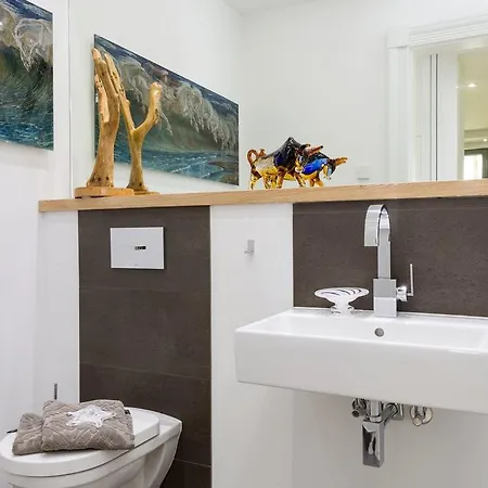 Apartamento Parkvilla Mathilde By Callsen Binz