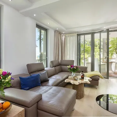 Parkvilla Mathilde By Callsen Apartamento