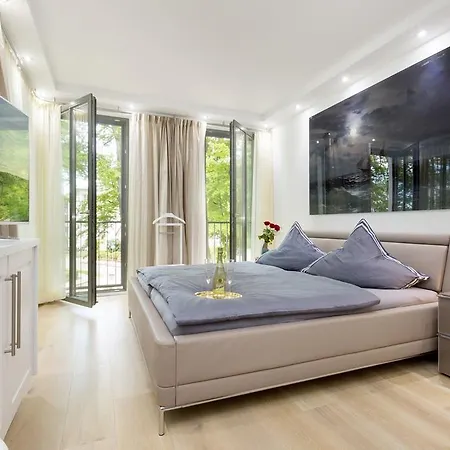 Apartamento Parkvilla Mathilde By Callsen *