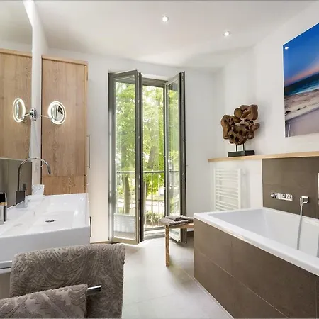 Parkvilla Mathilde By Callsen