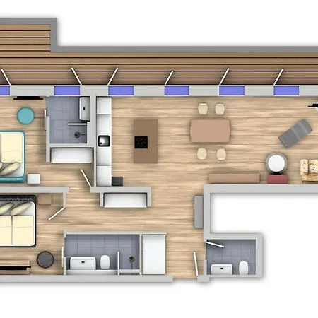 Parkvilla Mathilde By Callsen *