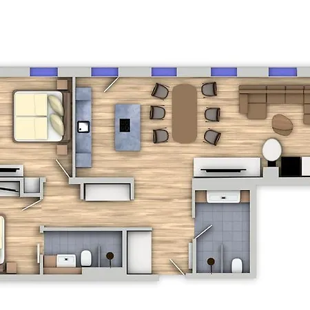 Parkvilla Mathilde By Callsen