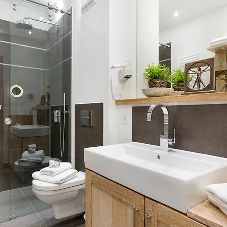 Parkvilla Mathilde By Callsen Apartamento