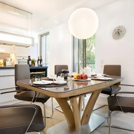 Parkvilla Mathilde By Callsen *