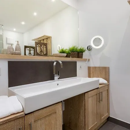 Appartamento Parkvilla Mathilde By Callsen Binz