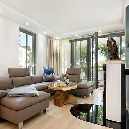 Apartamento Parkvilla Mathilde By Callsen