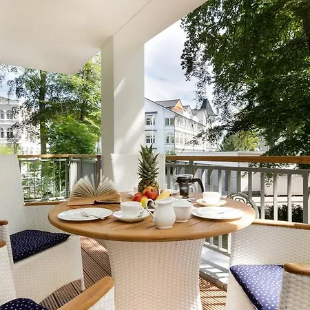 Apartamento Parkvilla Mathilde By Callsen *