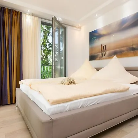 Parkvilla Mathilde By Callsen Apartamento *