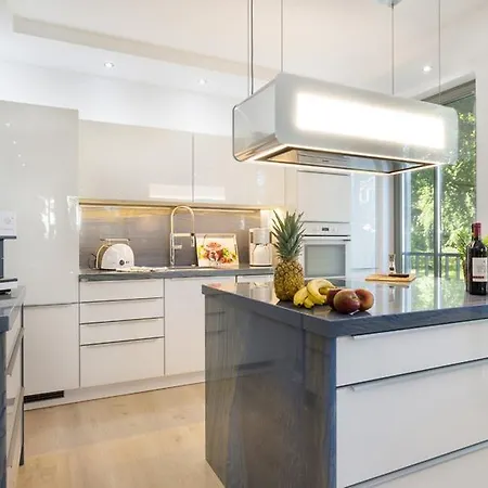 Appartamento Parkvilla Mathilde By Callsen Binz