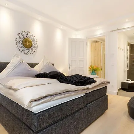 Parkvilla Mathilde By Callsen