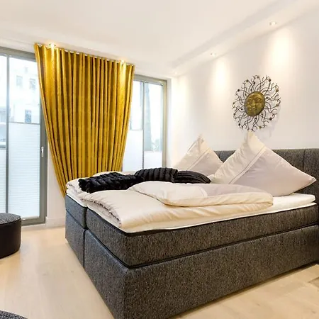 Parkvilla Mathilde By Callsen * Binz