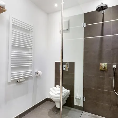 Parkvilla Mathilde By Callsen *