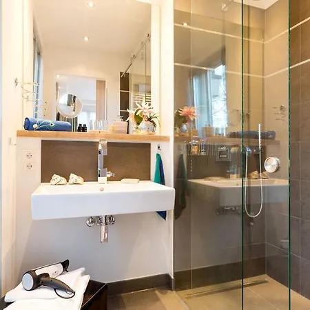 Parkvilla Mathilde By Callsen Apartamento Binz