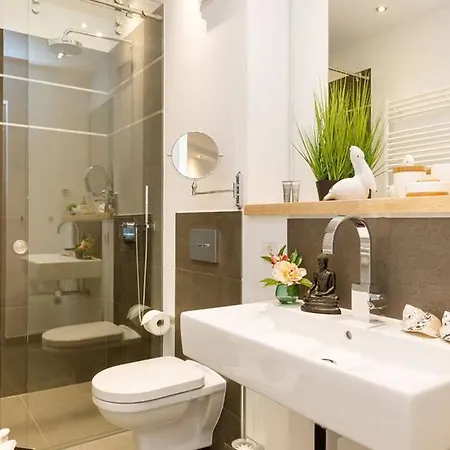 Parkvilla Mathilde By Callsen Apartamento