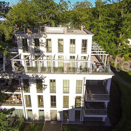 Parkvilla Mathilde By Callsen *