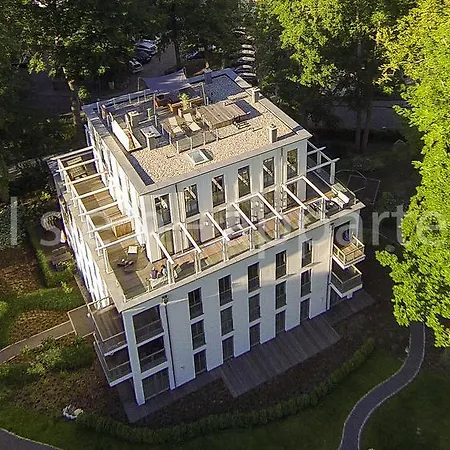 Parkvilla Mathilde By Callsen Apartamento