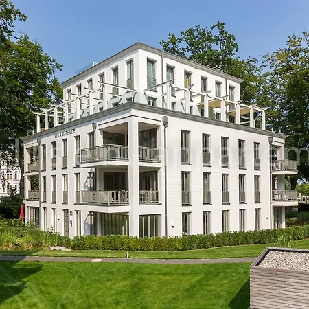 Apartamento Parkvilla Mathilde By Callsen