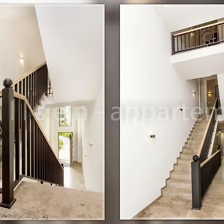 Parkvilla Mathilde By Callsen Appartamento Binz