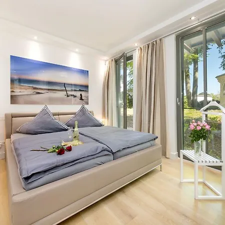 Appartamento Parkvilla Mathilde By Callsen