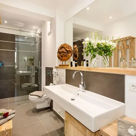 Parkvilla Mathilde By Callsen Apartamento Binz