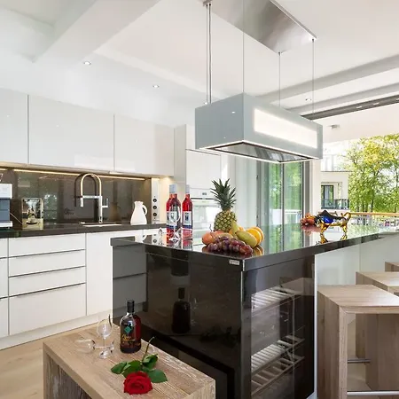 Parkvilla Mathilde By Callsen Apartamento